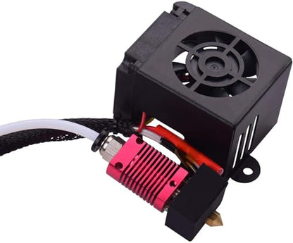 HICTOP Ender 3 Hotend Ender 3 Pro Hotend 24V 40W Full Assembled Extruder Kit Accessories with Silicone Cover for Ender 3, Ender 3 Pro 3D Printer - style: For Ender 3, Ender 3 pro