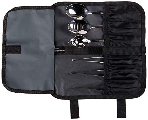Mercer Culinary 7 Piece Basic Plating Set - size: 7-Piece Plating Kit