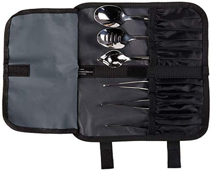 Mercer Culinary 7 Piece Basic Plating Set - size: 7-Piece Plating Kit