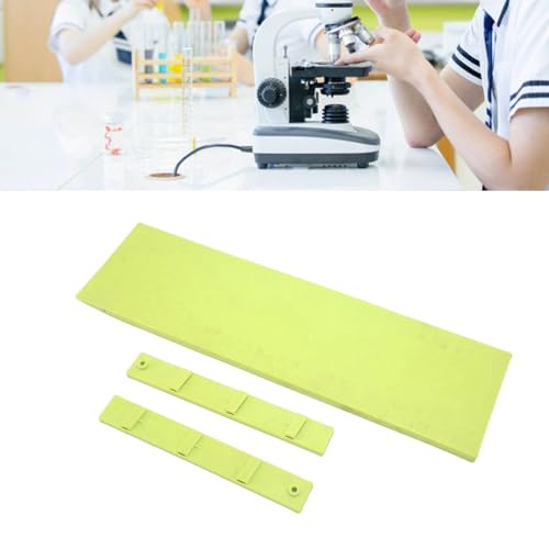 Inclined Plane Set for Classroom Physics Experiments, Adjustable Height,