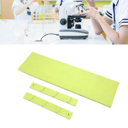 Inclined Plane Set for Classroom Physics Experiments, Adjustable Height,