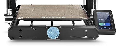 Sovol SV06 Plus Flex Steel Platform w/PEI Surface Magnetic Sheet 310x320mm - size: 310*320mm