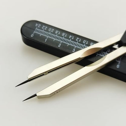 ECG EKG EMI Calipers Ruler Drafting Electrocardiogram Divider
