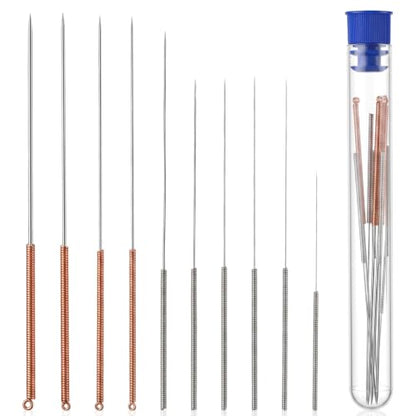JJUNW 40 Pcs 3D Printer Nozzle Cleaning Kit, No Clogger 3D Printers Tool
