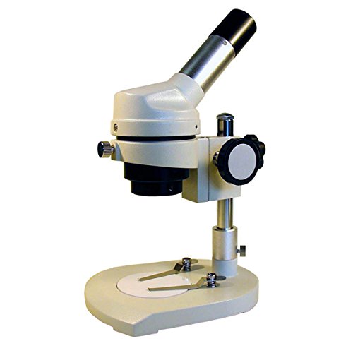 AmScope K104-X Elementary Stereo/Dissecting Microscope, 10X Widefield
