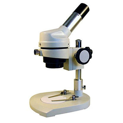 AmScope K104-X Elementary Stereo/Dissecting Microscope, 10X Widefield