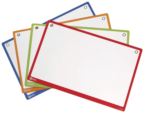 Learning Resources Magnetic Collaboration Boards