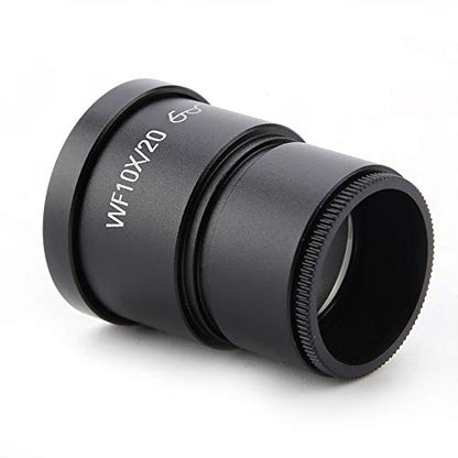 BORDSTRACT WF10X/20 Super Widefield 10X Stereo Microscope Eyepiece