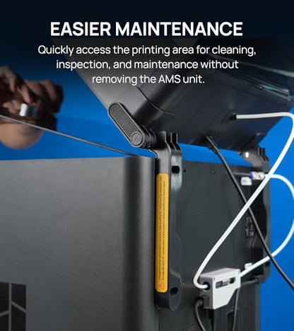JAYO AMS Stand for Bambu Lab AMS, Compatible with X1 & P1 Series - size: AMS Stand