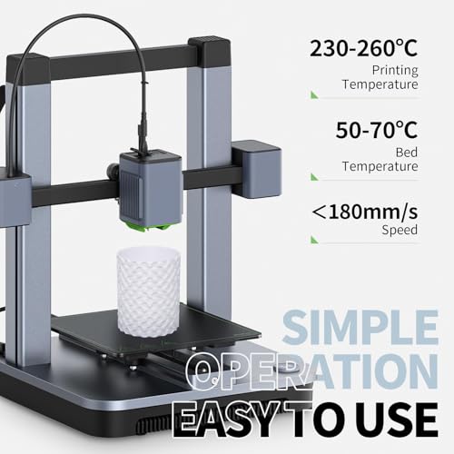White PETG Filament 1.75mm 6kg (13.2lbs), 3D Printer Filament - color: White Petg 1kg*6