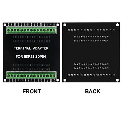 1PCS ESP32 Breakout Board GPIO 1 into 2 Compatible with 30 Pins ESP32S ESP32 Development Board (Only Breakout Board)