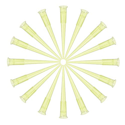 ONiLAB 200µL Universal Pipette Tips, 1000 Pcs, Autoclavable - size: 200uL(1000PCS)