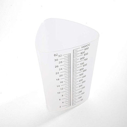 MediChoice Laboratory Container, Polypropylene, 100 Cubic Centimeter (Box of 10)