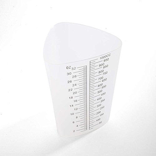 MediChoice Laboratory Container, Polypropylene, 100 Cubic Centimeter (Box of 10)
