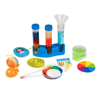 Galt Toys, Science Lab, Science Kit for Kids, Ages 6+, Multicolor - style: Science Lab