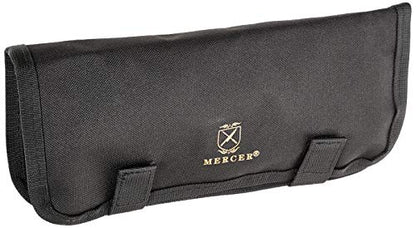 Mercer Culinary 8 Piece Plating Set, Matte Black - size: 8-Piece Plating Set, Black