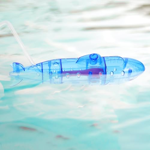 3 Pcs Submarine Model Buoyancy Experimental Apparatus