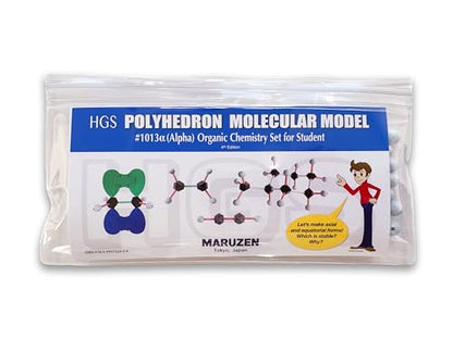 1013Alpha/Organic Chemistry Set for Student