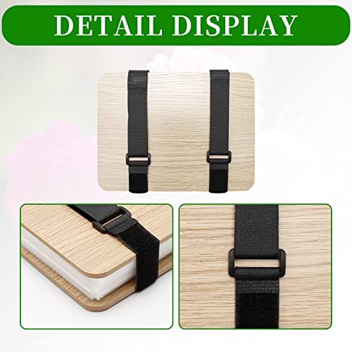 Zreneyfex Portable Wooden Flower & Leaf Press Kit