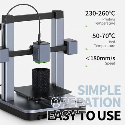 Black PETG Filament 1.75mm 6KG (13.2lb), 3D Printer Filament - color: Black Petg 1kg*6