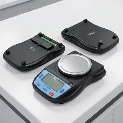 Digital Scale Mass Balance Lab Science 0.01g Accuracy Weighing Device