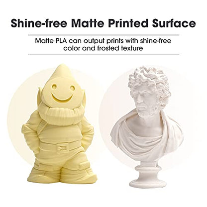 eSUN Matte PLA Filament 3D Printer Filament 1KG Mint Green - color: Mint Green, size: 1KG