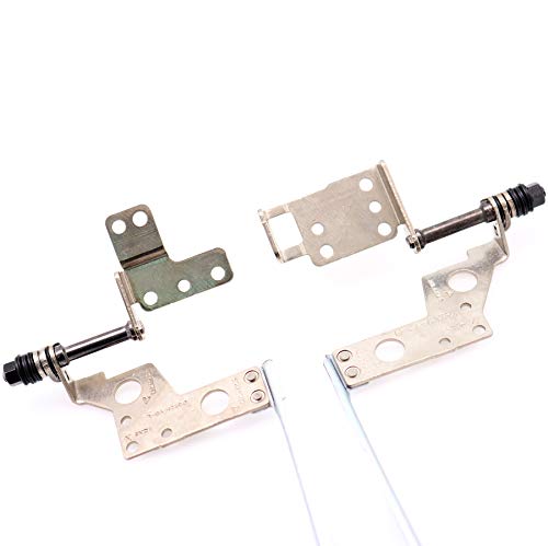 Deal4GO Left & Right LCD Hinge Screen Hinges Set Replacement for Lenovo IdeaPad 320-15 320-15ISK 320-15IKB 320-15IAP 320-15ABR 320-15AST 330-15 520-15 320C-15