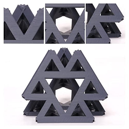 3DHoJor PLA Filament 1.75mm,3D Printing Filament,1kg*2 Cardboard Spool, Fit Most FDM 3D Printer,Dimensional Accuracy +/- 0.03 mm,Vacuum Packaging-2Pack Grey - color: 2pack Grey