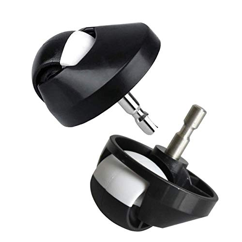 Replacement Front Wheel Caster Assembly for iRobot Roomba, 980 880 870 790 780 770 690 650 671 Vacuum, Roomba 500 600 700 800 900 Series Robot Vacuum Cleaner Accessories(2 Pack)