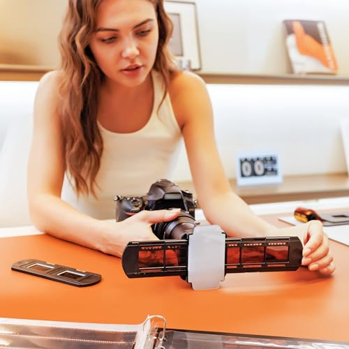 JJC Film Digitizer Replaces Nikon ES-2 for 35mm Slide Negative to Digital - size: Negative Digitizer Only