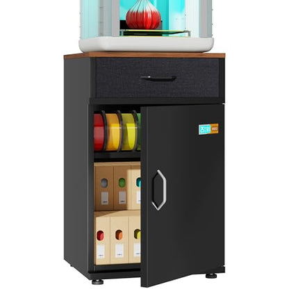 Filament Storage Moisture-Proof,25% RH Control 40 Rolls - color: BLACK