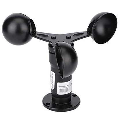 Anemometer Wind Cup 0-10V 3 Cups Wind Speed Sensor Air Flowing Cup