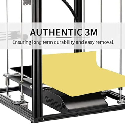 3D Printer Build Plate Sheet Double Sided Powder Sprayed Magnetic Spring Steel Flexible Printing 150x150mm
