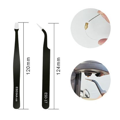 3D Printer Nozzle Cleaning Tool Kit for Bambu Lab, AD5X FDM 3D Printers - size: Small Tool Kit