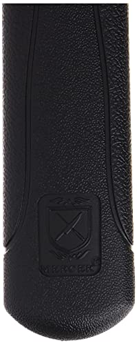 Mercer Culinary Millennia Pie Knife/Server, 5 Inch x 3 Inch Blade, Black Handle - color: Black, size: 5 x 3-Inch Pie Server