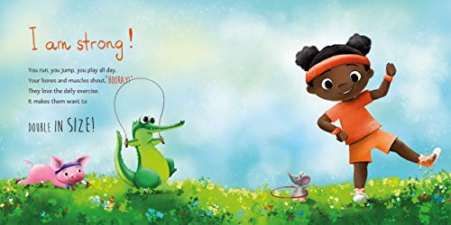 My Magical Words - A Rhyming Positive Affirmations Book for Toddlers and Kids Ages 2-8 (The Magic of Me)
