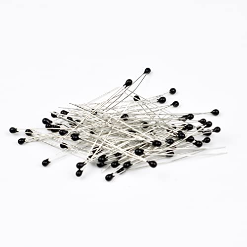 NTC Thermistors Resistors MF52 3950K 10 Values 100PCS Kit Assortment