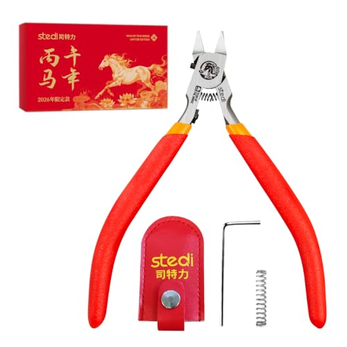 stedi Ultimate Model Nippers 5-Inch,Ultra-Thin Single Blade - style: Ultimate Single-edged（for Professionals) 2026
