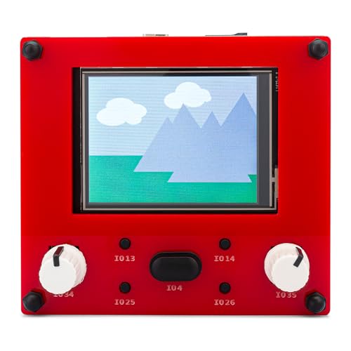 Tech-A-Sketch Electronics Kit - DIY STEM Drawing Kit Ages 8+