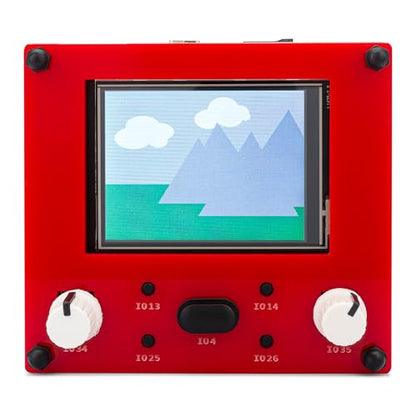 Tech-A-Sketch Electronics Kit - DIY STEM Drawing Kit Ages 8+