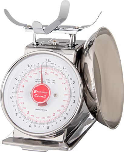 Escali Mercado Dial Scale 11 Lb X 1 Oz