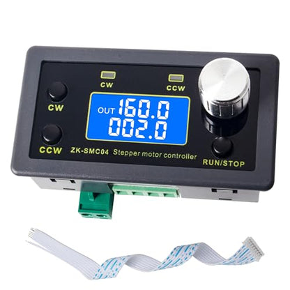 SMC04 High Power Stepper Motor Driver Controller for NEMA17 23 34 - style: SCM04