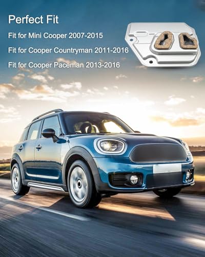 Automatic Transmission Filter Kit Fit for BMW Mini Cooper 2007-2016