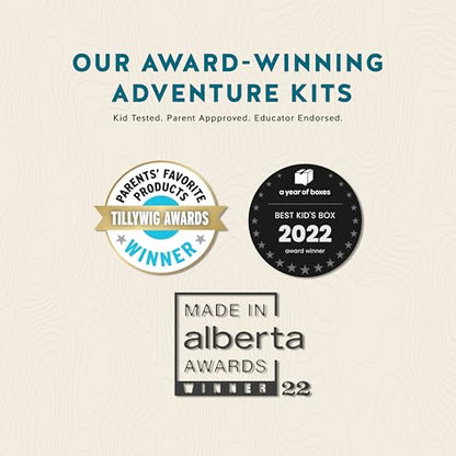 Navigation Trailblazer Kit for Kids Ages 8+ - style: Navigation Trailblazer