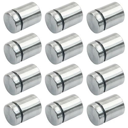 Waziaqoc 12 Pack 3/4 x 1 Inch Stainless Steel Standoff Screws - size: 3/4 x 1 Inch