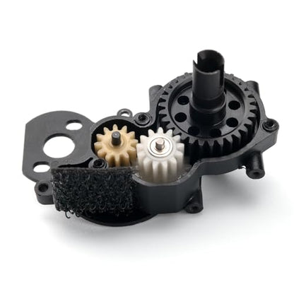 Steel Gearbox Straight Shaft Gear Set