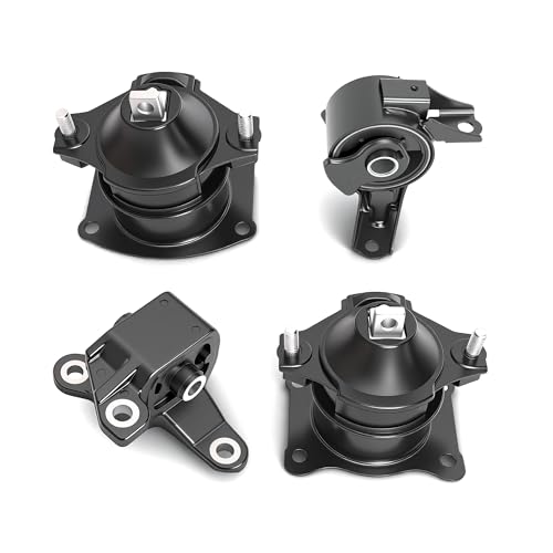 Engine Motor Mount Transmission Bracket Kits for Acura MDX 3.7L - style: for MDX/ZDX 3.7L 2010-2013