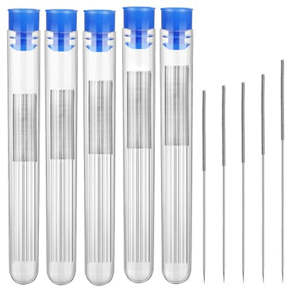3D Printer Nozzle Cleaner Stainless Steel Needles, 50 Pcs - color: 0.2mm/0.25mm/0.3mm/0.35mm/0.4mm