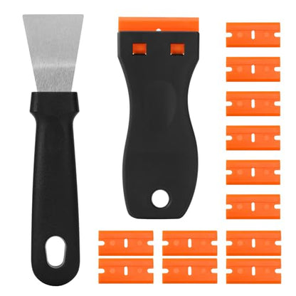 14Pcs 3D Printer Scraper Tool, Plastic Scraper for Scratch Free Removal