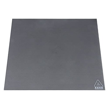 300 x 300 x 4 mm Tempered Glass 3D Printer Build Plate With Microporous Coating for Anet E12, E16, A8 Plus, ET5 and Artillery SW X1